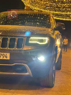 جيب جراند شيروكي